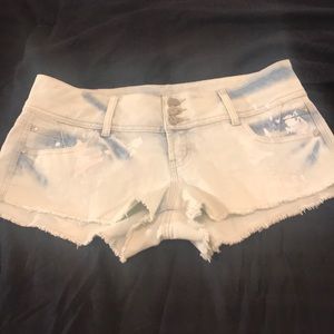 Size 13 Jean Shorts